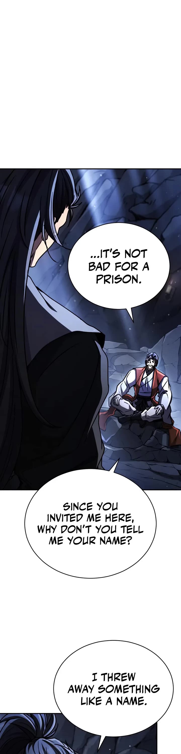 Reincarnation of the Fist King chapter 42 page 6