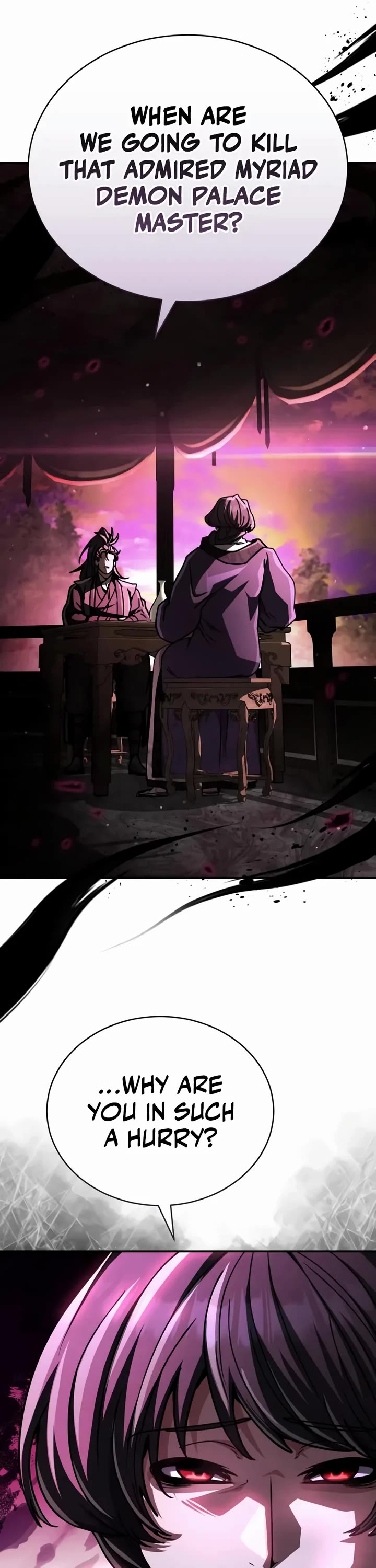 Reincarnation of the Fist King chapter 42 page 60