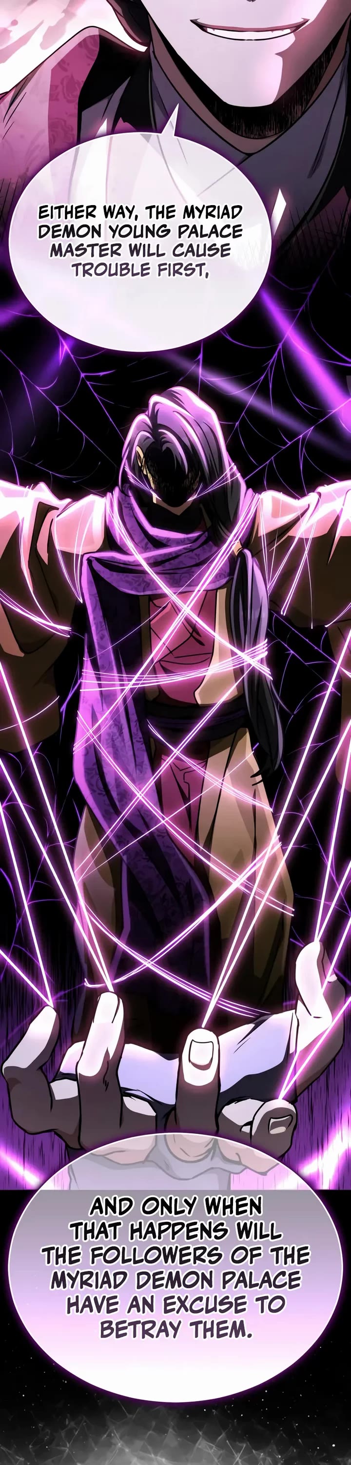 Reincarnation of the Fist King chapter 42 page 61