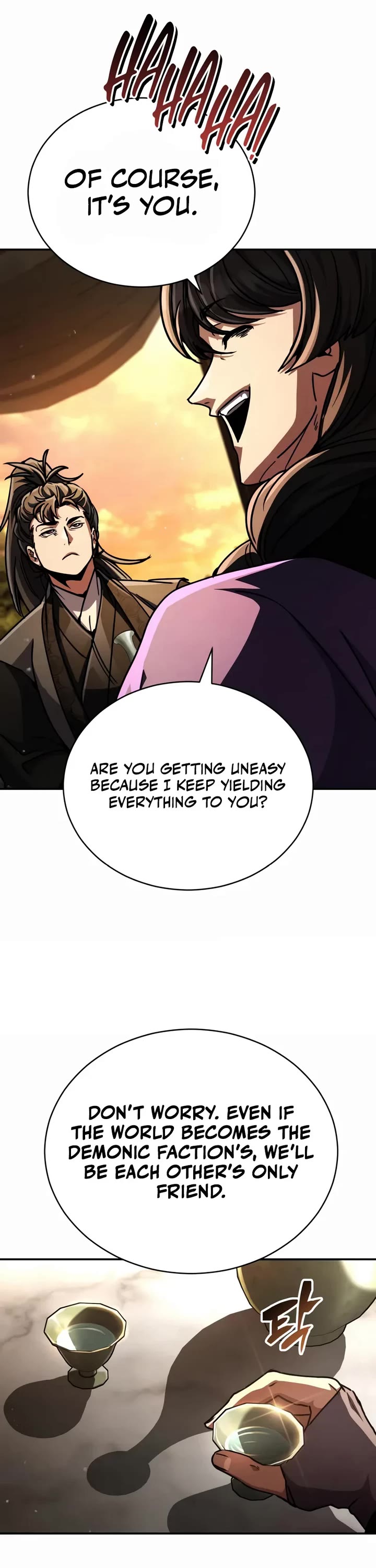 Reincarnation of the Fist King chapter 42 page 65