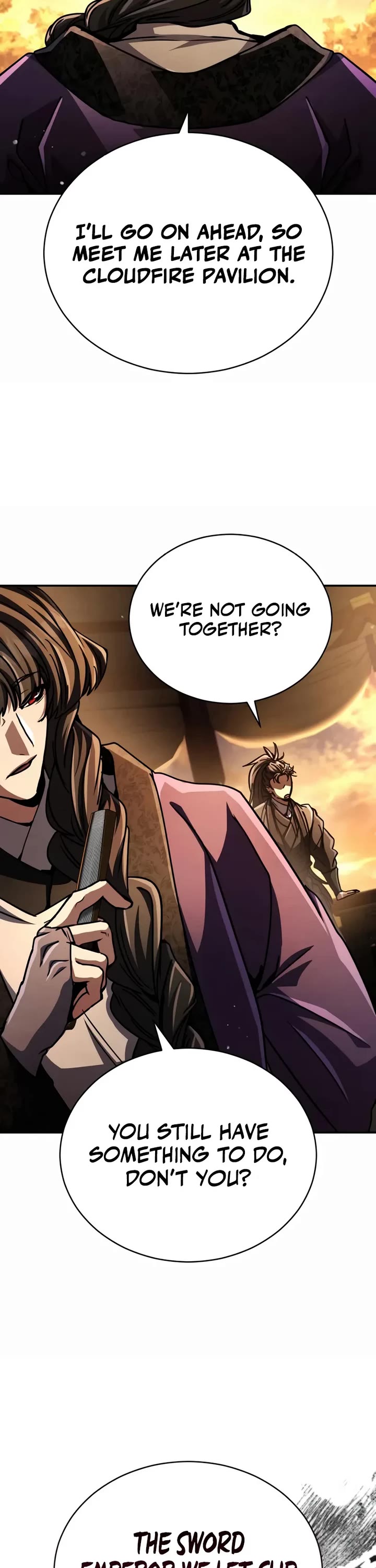 Reincarnation of the Fist King chapter 42 page 67