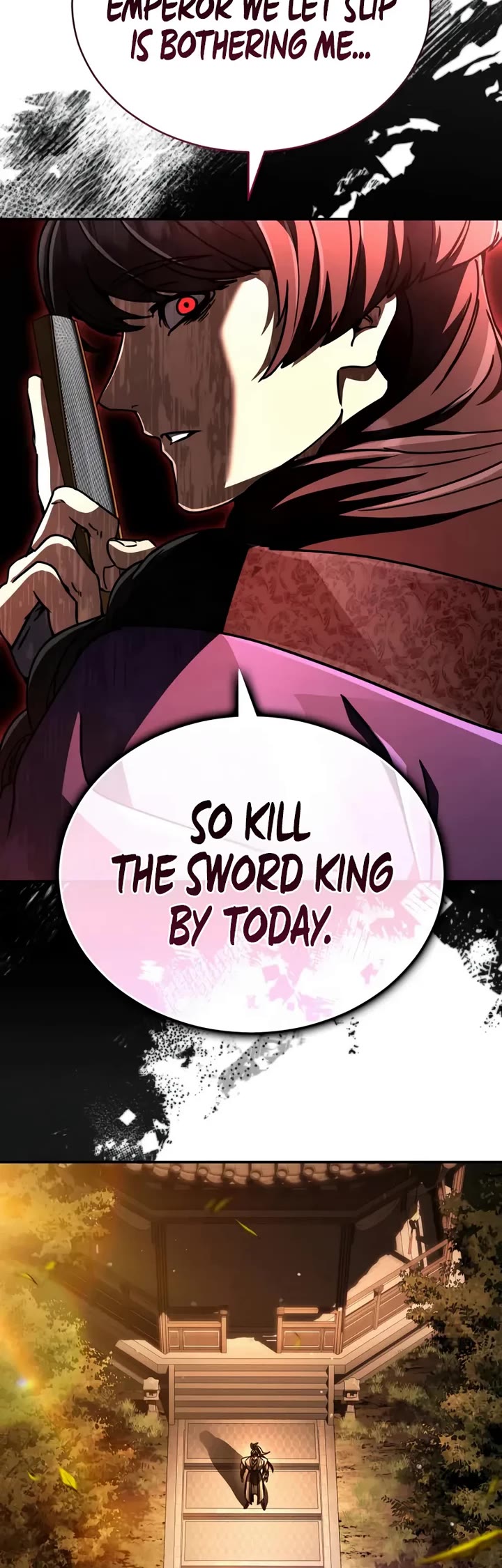Reincarnation of the Fist King chapter 42 page 68