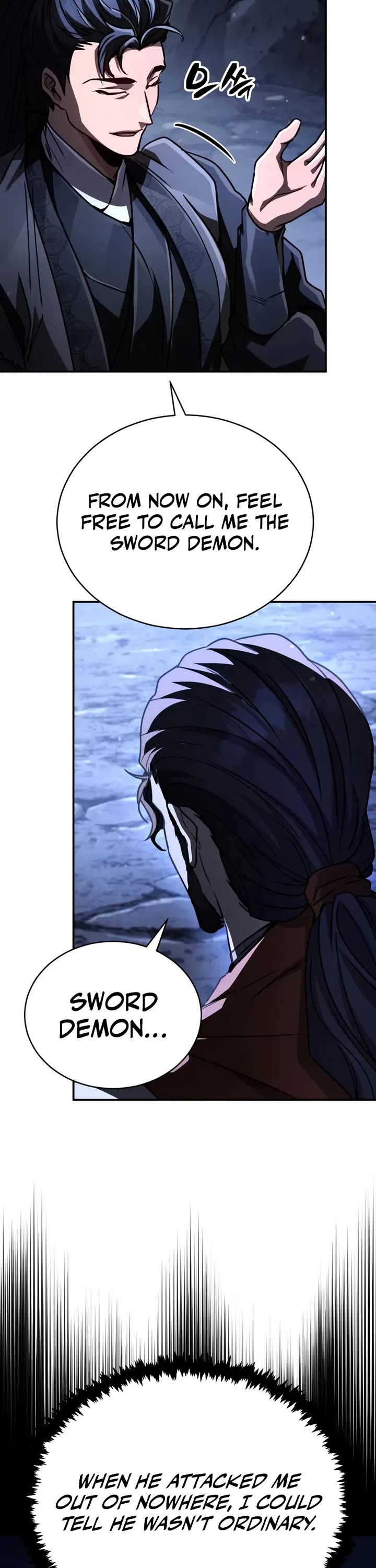 Reincarnation of the Fist King chapter 42 page 7