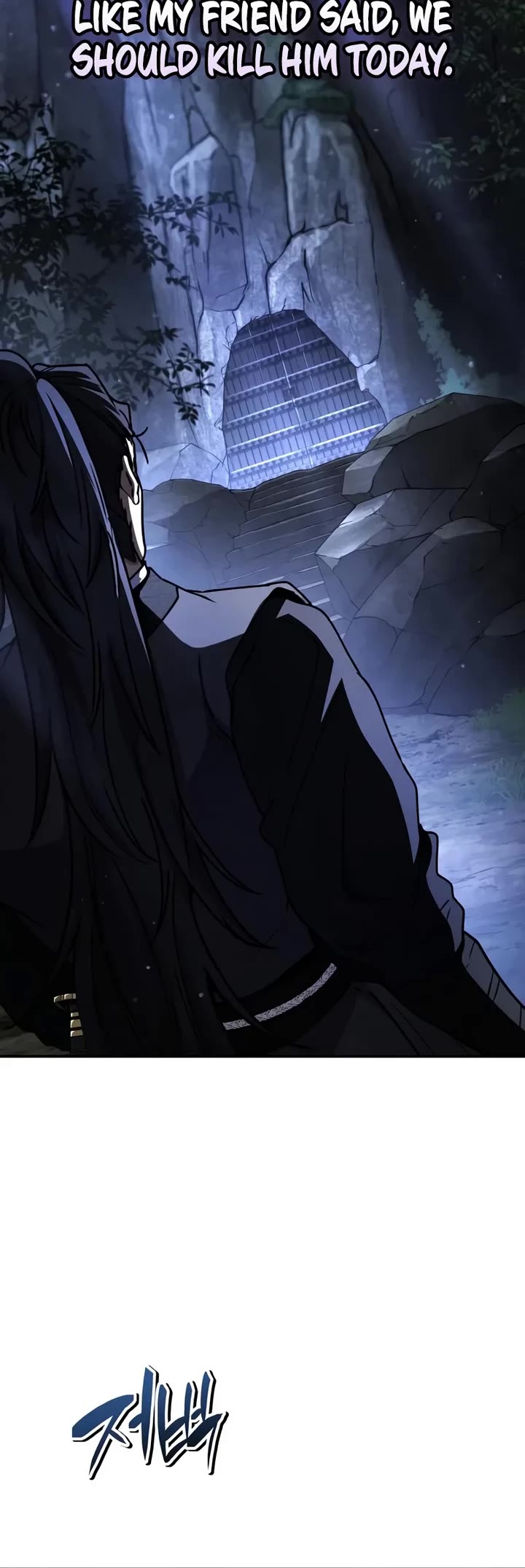 Reincarnation of the Fist King chapter 42 page 74