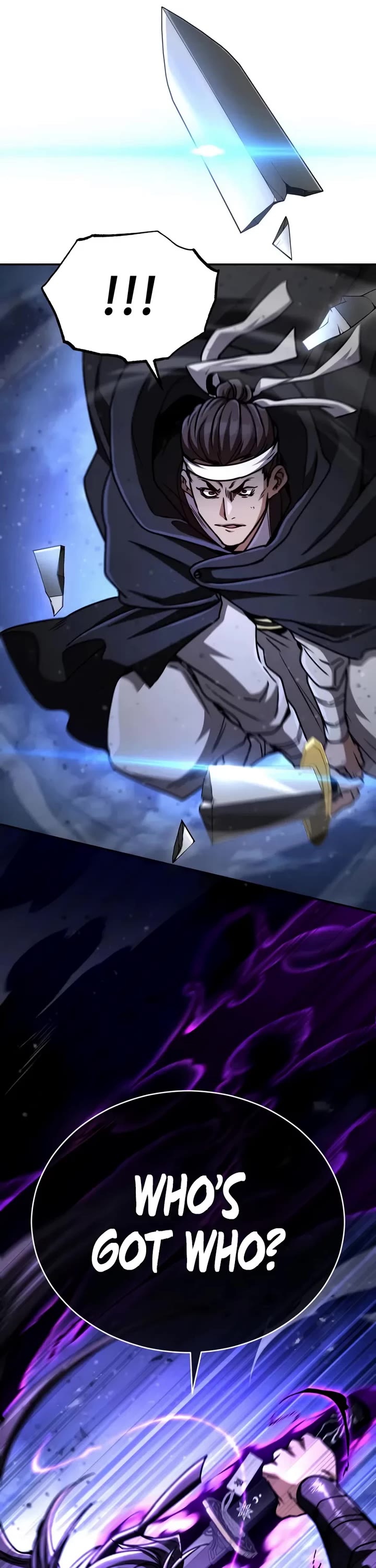 Reincarnation of the Fist King chapter 43 page 12