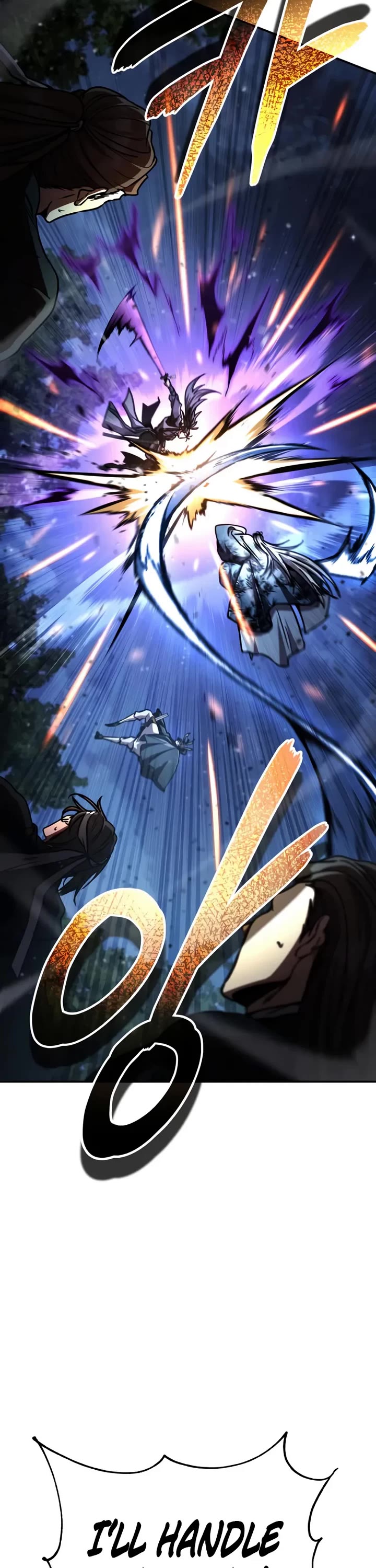 Reincarnation of the Fist King chapter 43 page 14