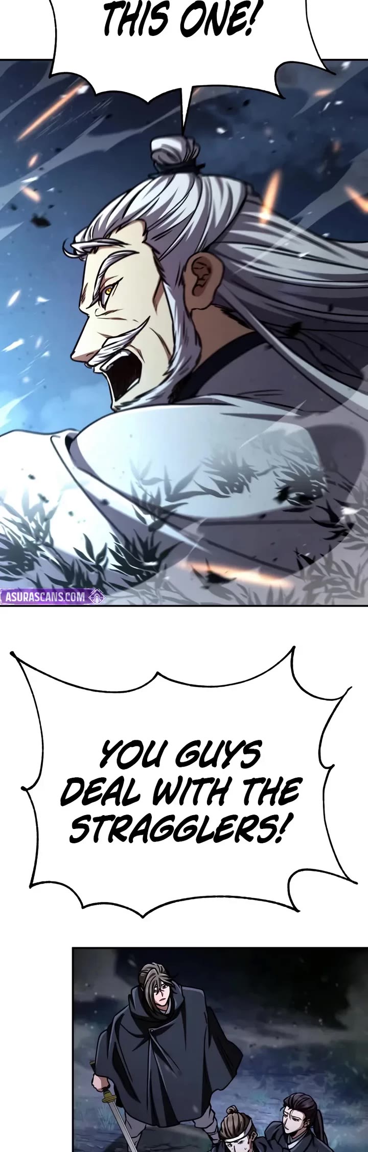 Reincarnation of the Fist King chapter 43 page 15