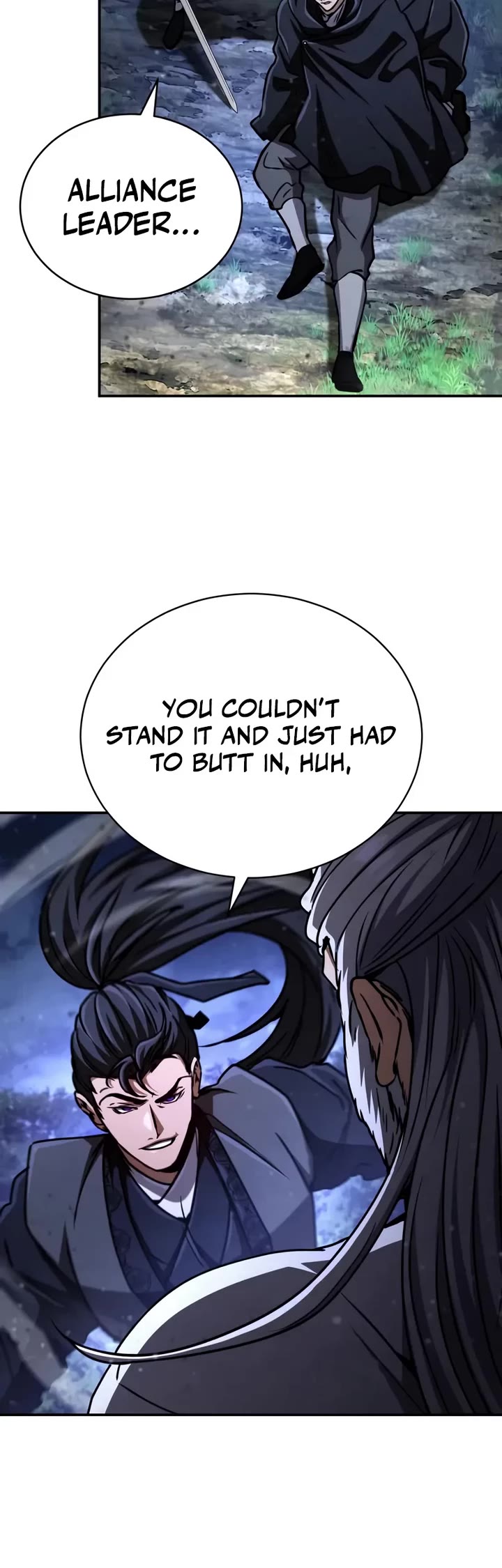 Reincarnation of the Fist King chapter 43 page 16