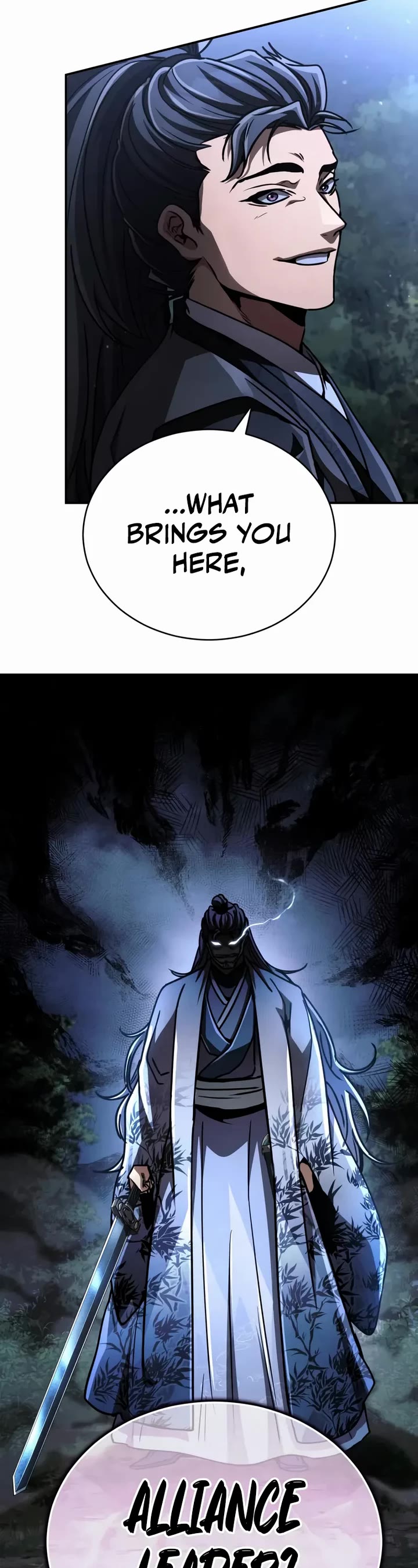 Reincarnation of the Fist King chapter 43 page 2