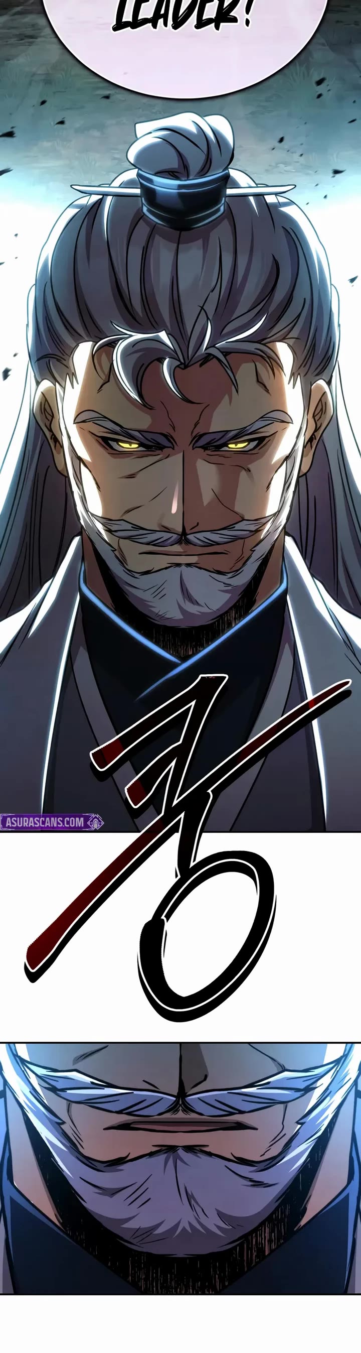 Reincarnation of the Fist King chapter 43 page 3