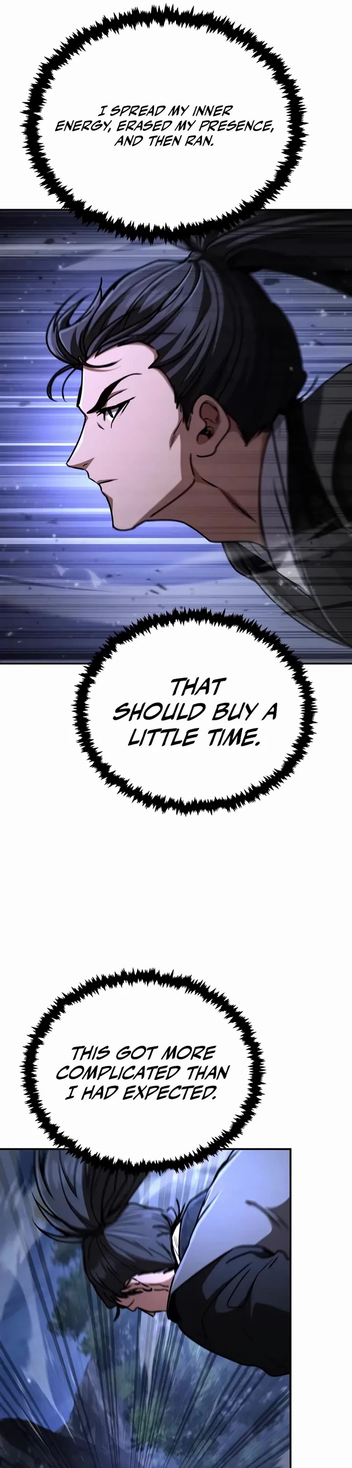 Reincarnation of the Fist King chapter 43 page 30