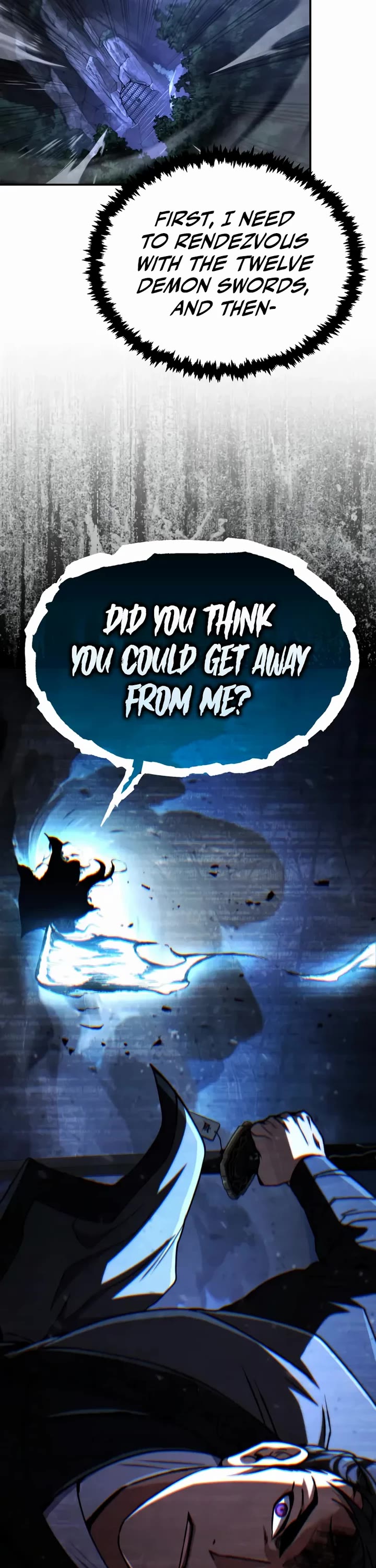 Reincarnation of the Fist King chapter 43 page 31