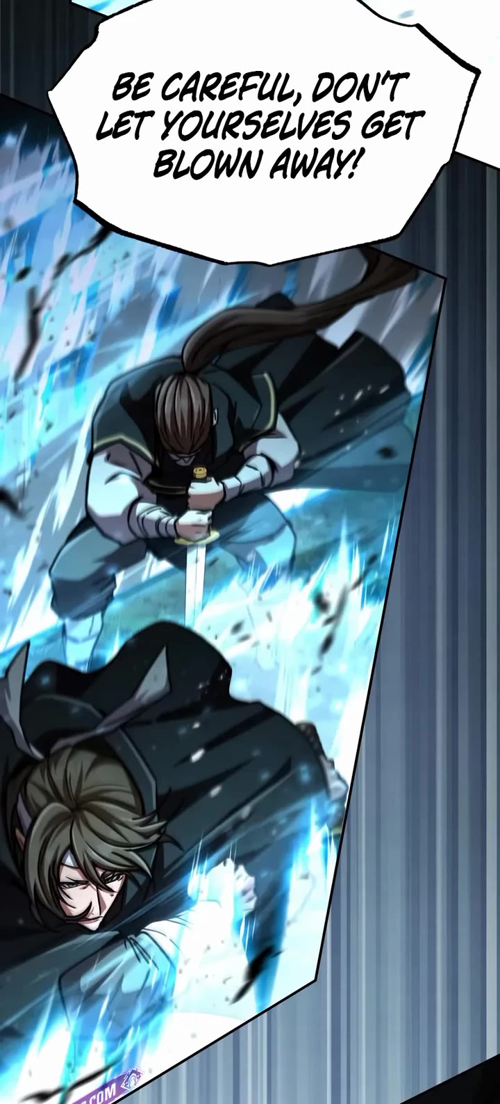 Reincarnation of the Fist King chapter 43 page 37