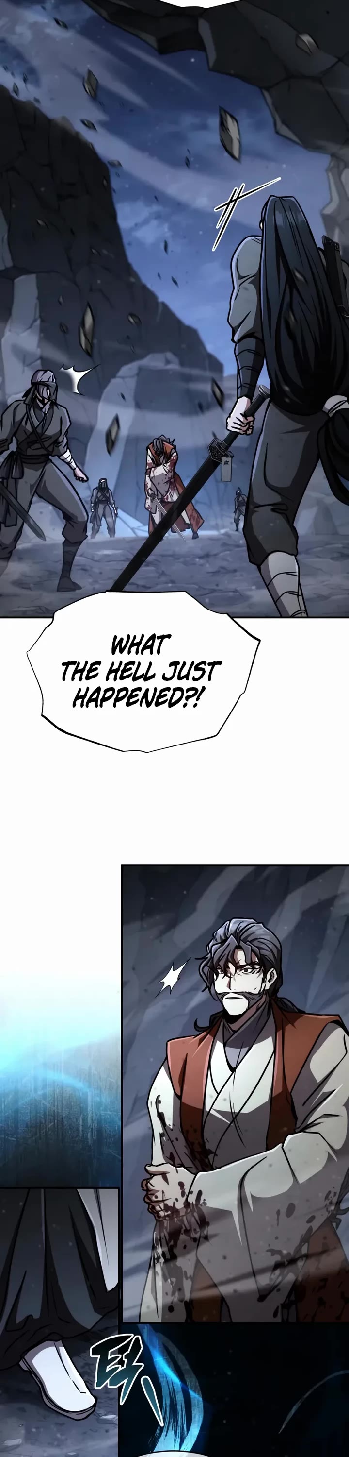 Reincarnation of the Fist King chapter 43 page 40