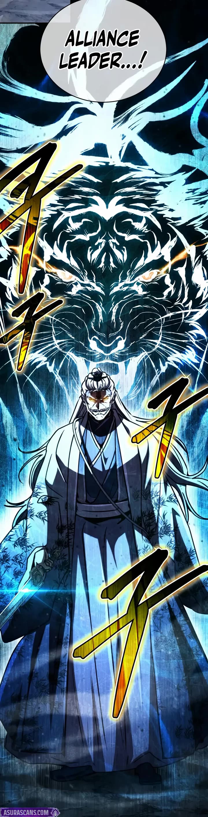 Reincarnation of the Fist King chapter 43 page 41