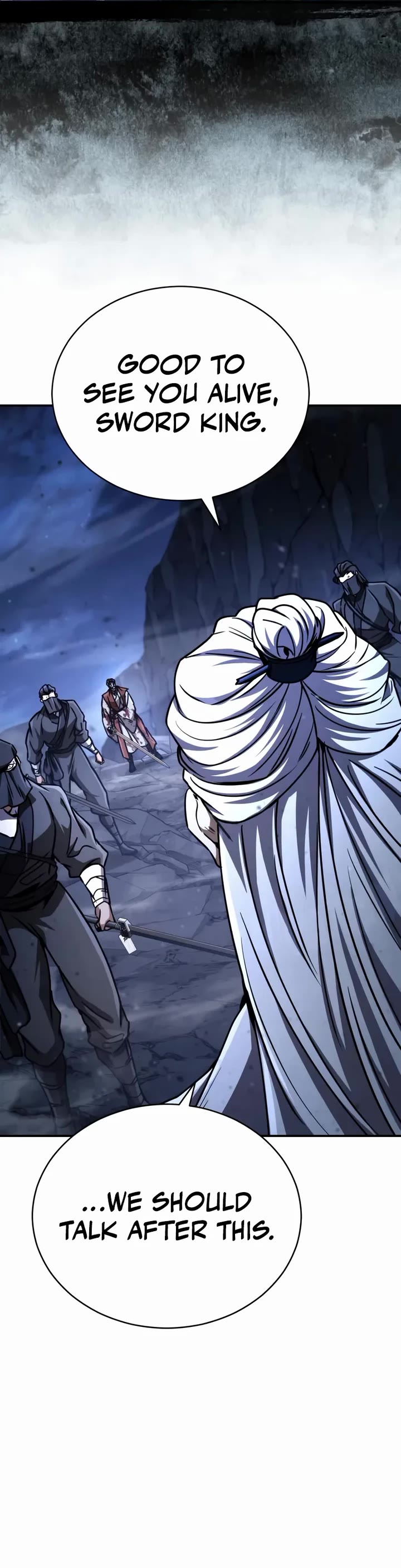 Reincarnation of the Fist King chapter 43 page 42