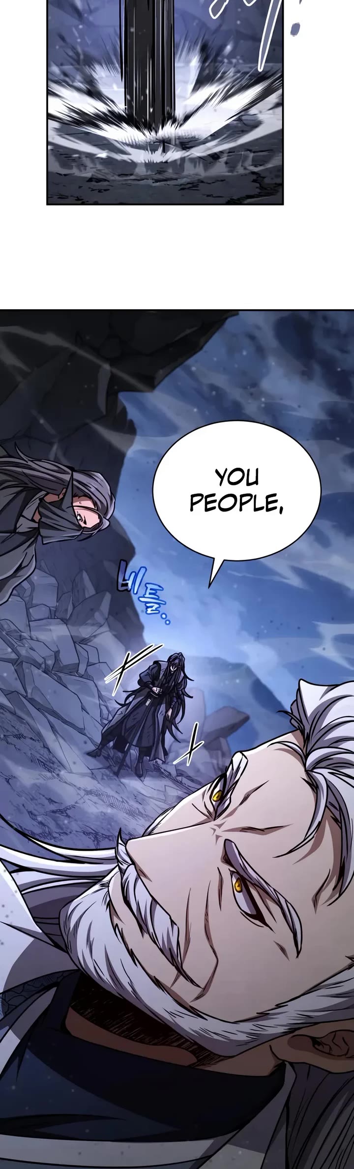 Reincarnation of the Fist King chapter 43 page 44