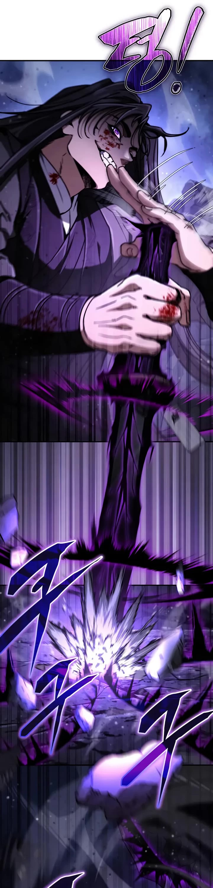 Reincarnation of the Fist King chapter 43 page 46