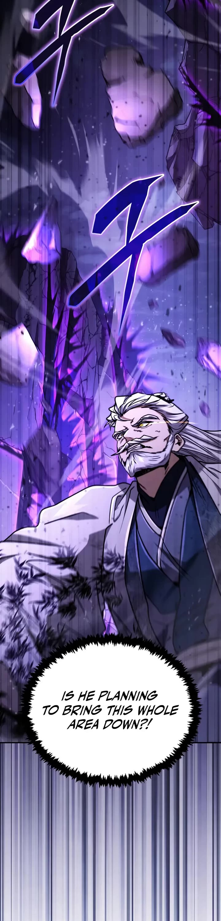 Reincarnation of the Fist King chapter 43 page 47