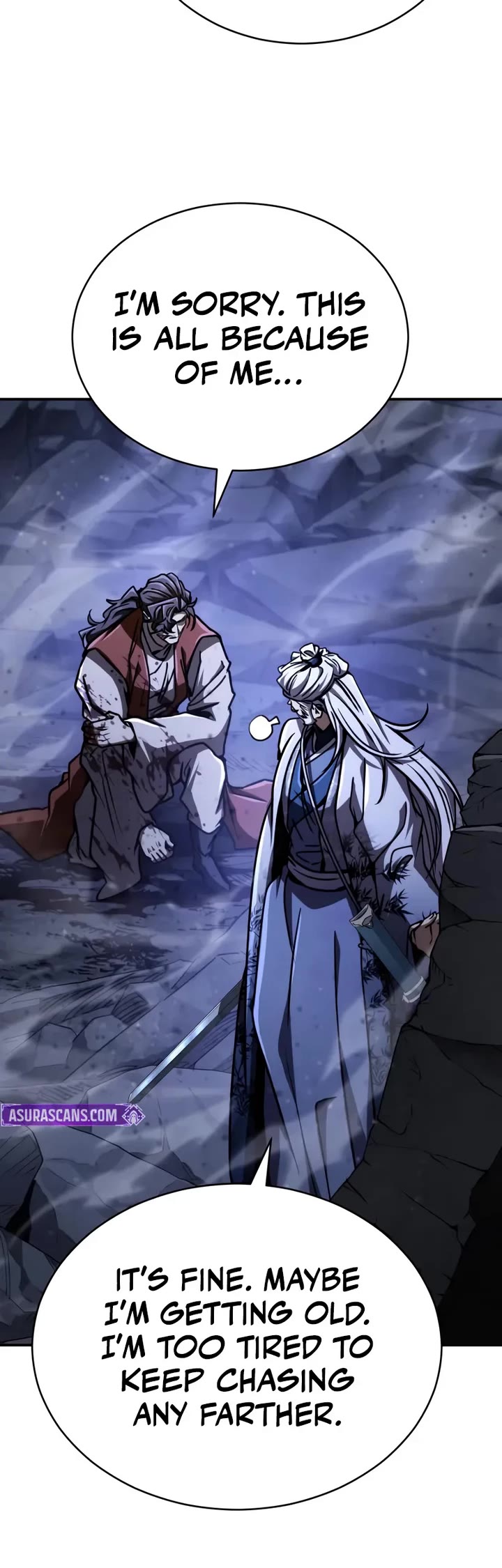 Reincarnation of the Fist King chapter 43 page 50