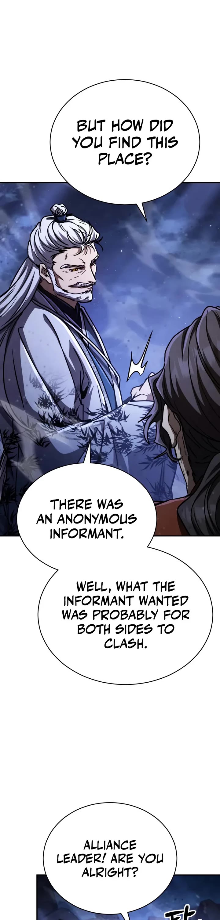 Reincarnation of the Fist King chapter 43 page 51