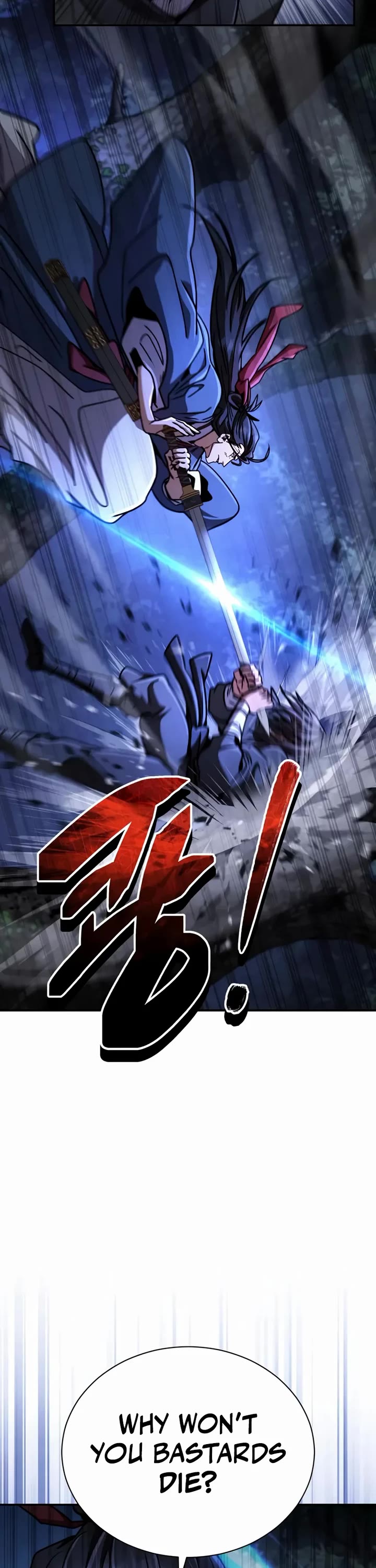 Reincarnation of the Fist King chapter 43 page 57