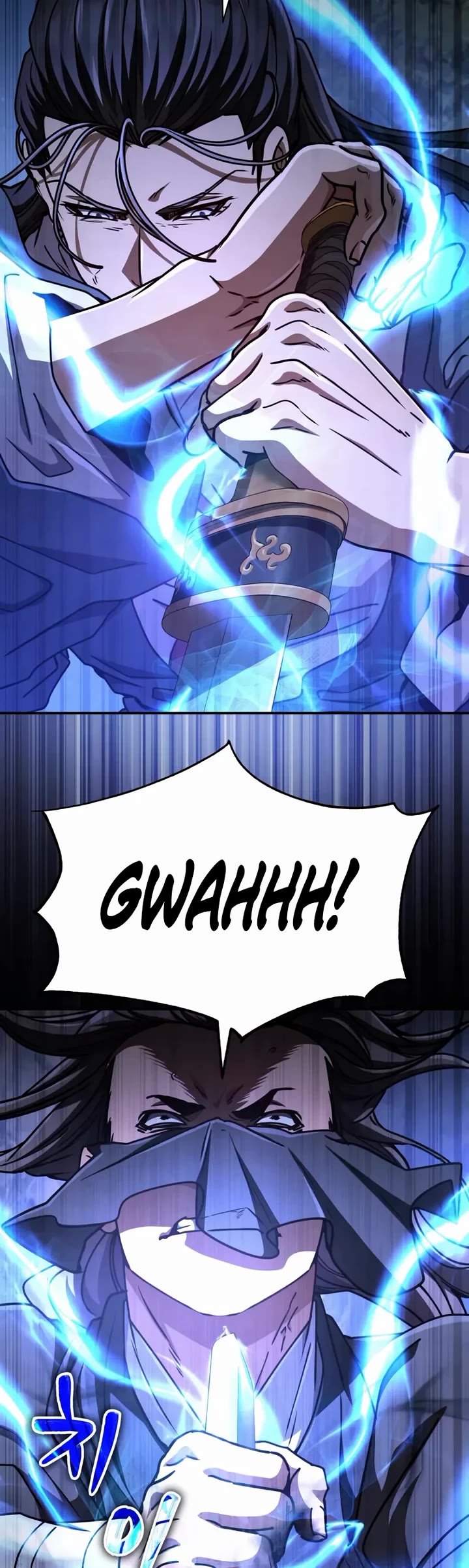 Reincarnation of the Fist King chapter 43 page 58