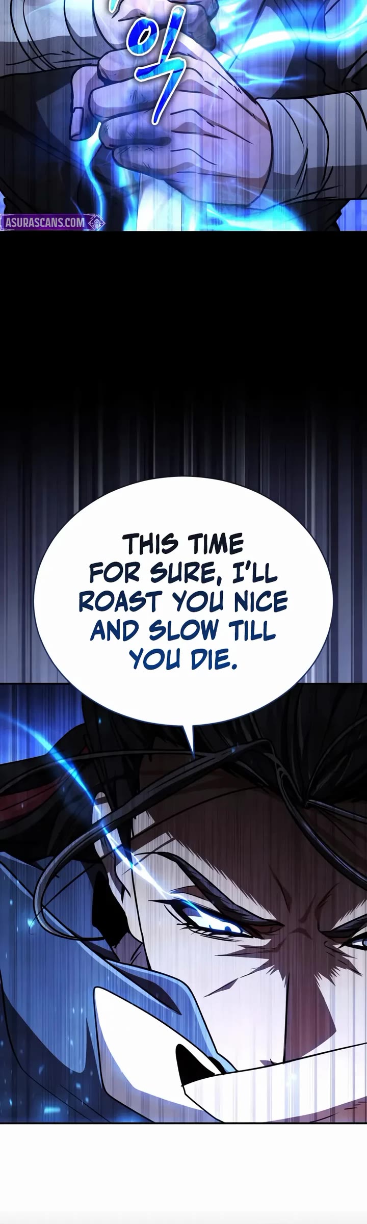 Reincarnation of the Fist King chapter 43 page 59