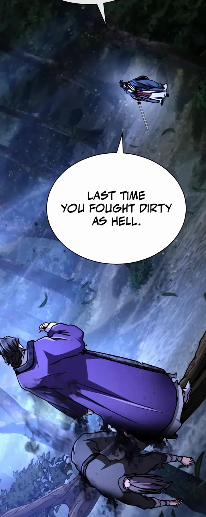 Reincarnation of the Fist King chapter 43 page 63