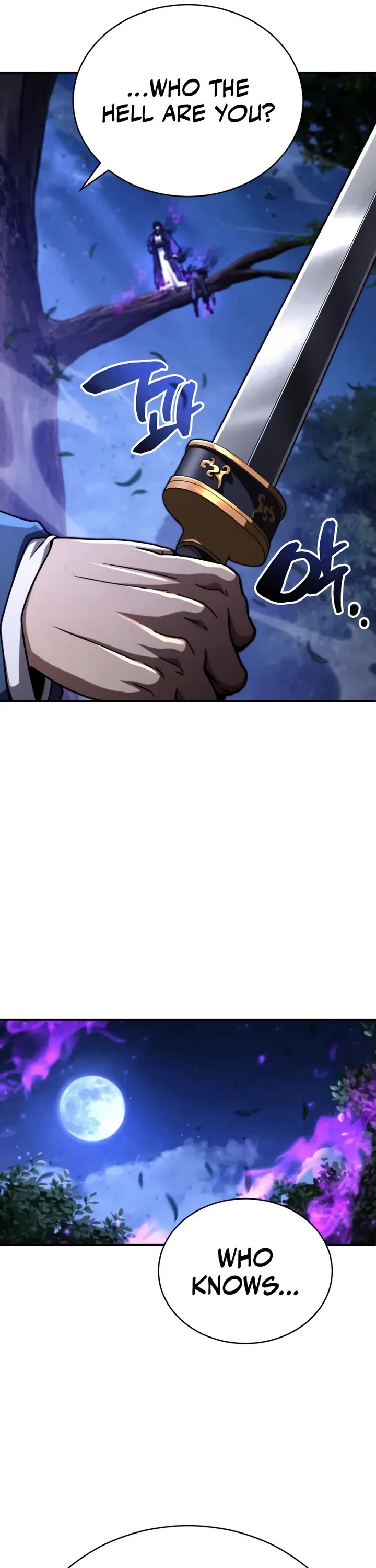 Reincarnation of the Fist King chapter 43 page 65