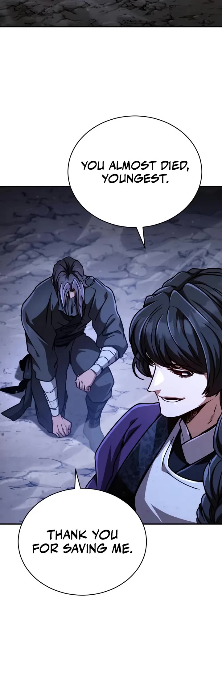 Reincarnation of the Fist King chapter 43 page 69