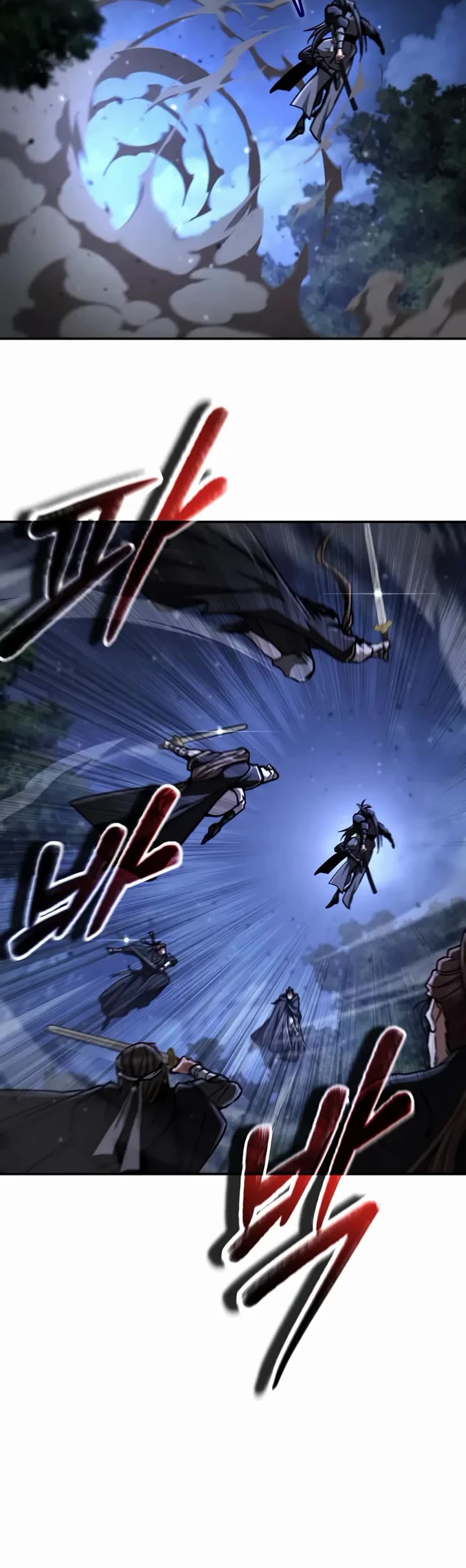 Reincarnation of the Fist King chapter 43 page 7