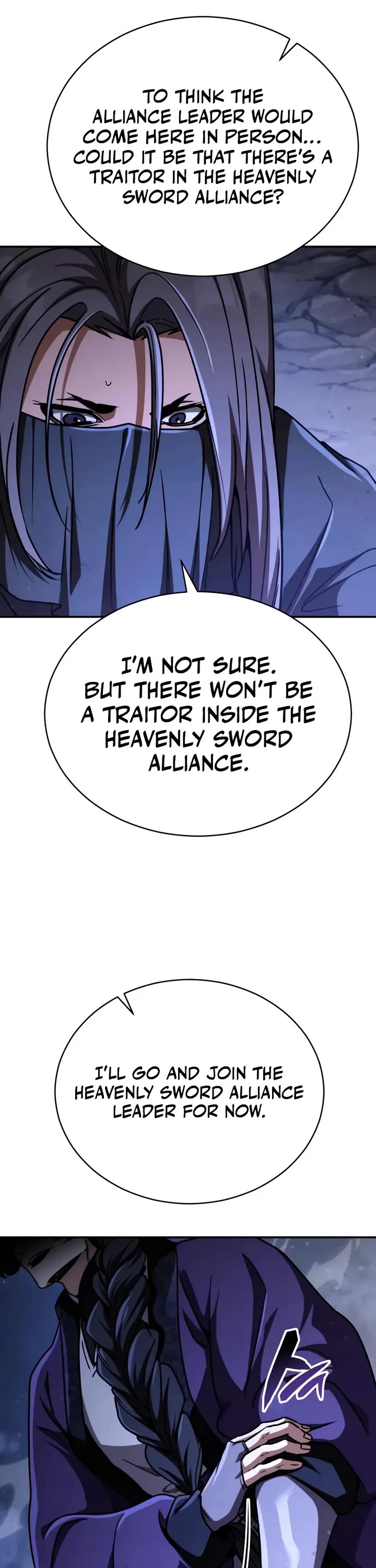 Reincarnation of the Fist King chapter 43 page 70