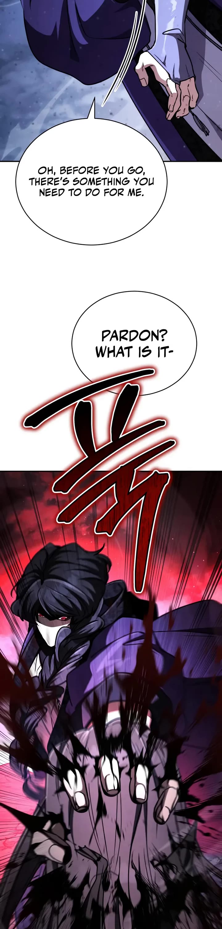 Reincarnation of the Fist King chapter 43 page 71