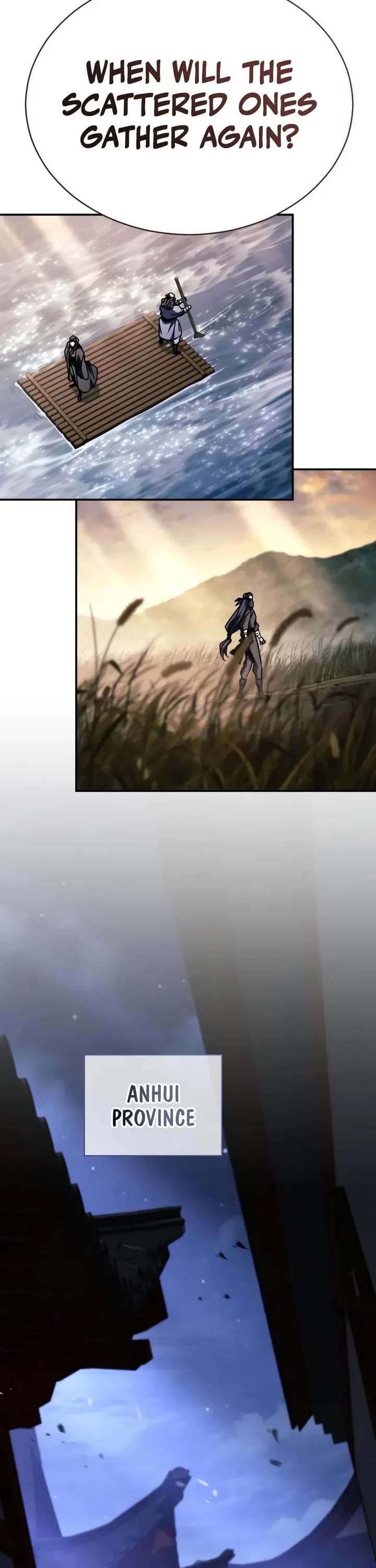 Reincarnation of the Fist King chapter 43 page 76