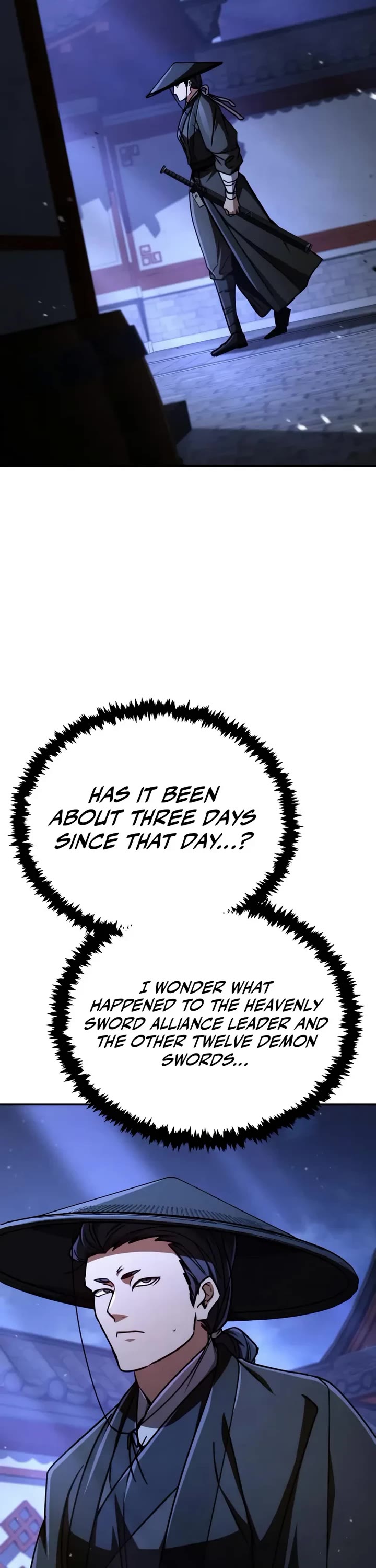 Reincarnation of the Fist King chapter 43 page 77