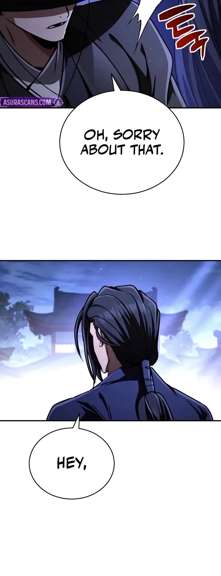 Reincarnation of the Fist King chapter 43 page 79