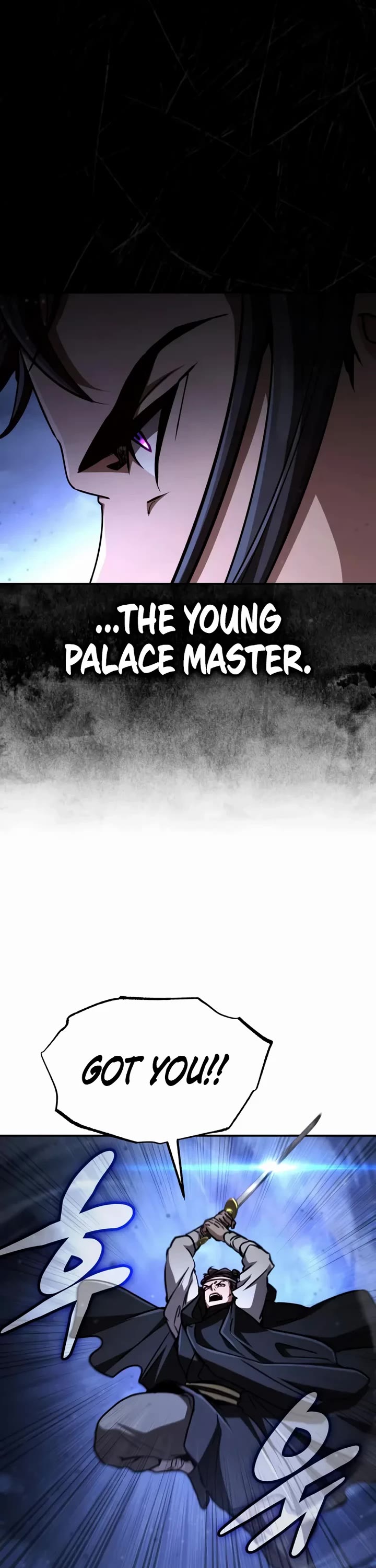 Reincarnation of the Fist King chapter 43 page 9