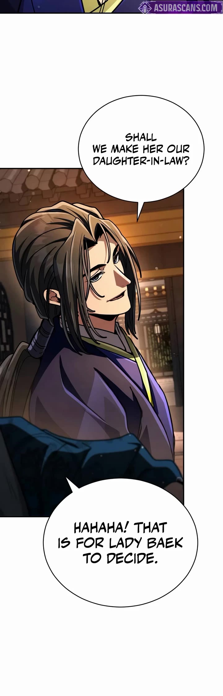 Reincarnation of the Fist King chapter 44 page 10