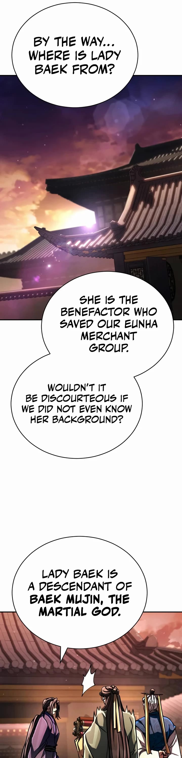 Reincarnation of the Fist King chapter 44 page 11