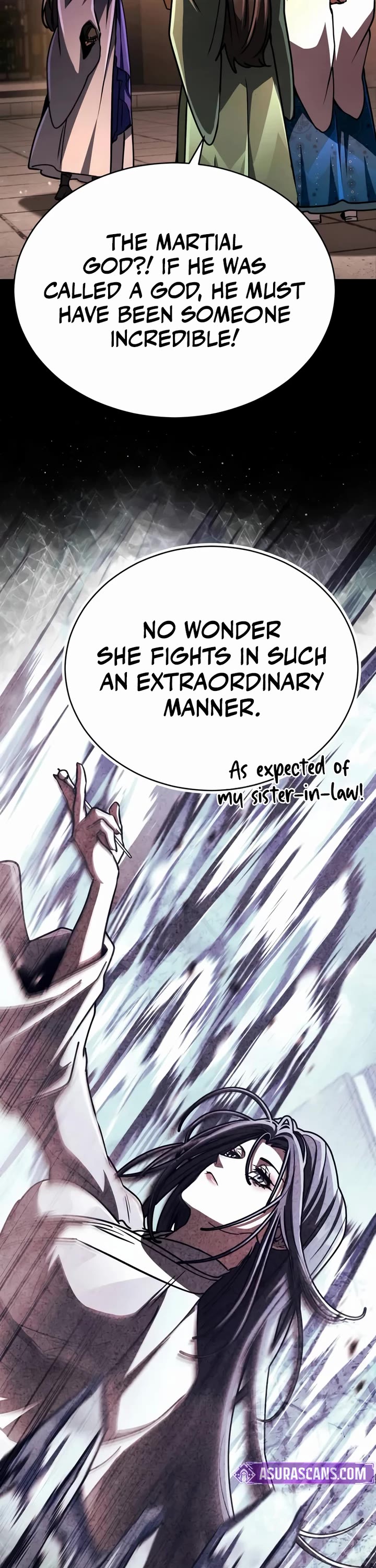 Reincarnation of the Fist King chapter 44 page 12