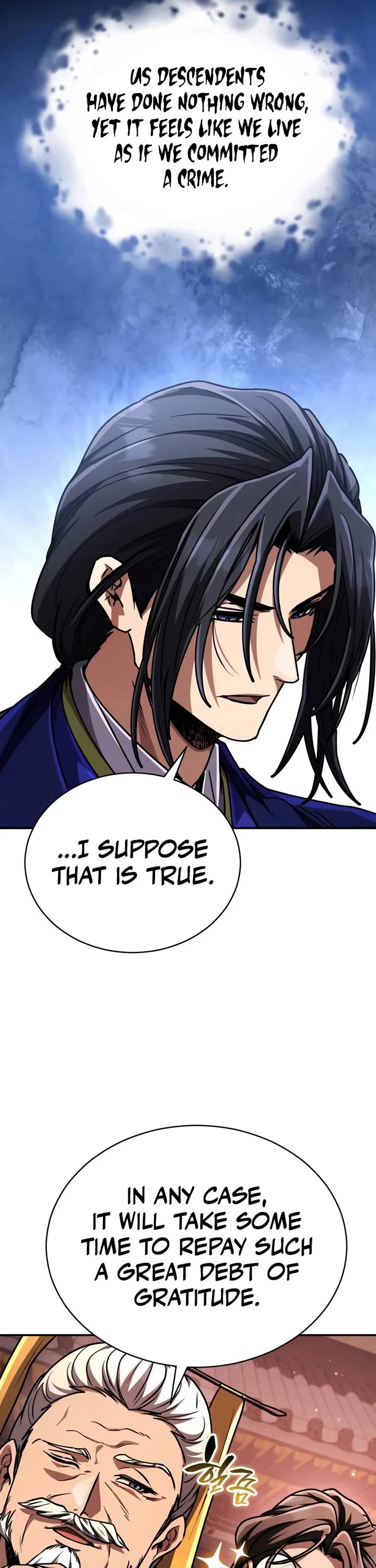 Reincarnation of the Fist King chapter 44 page 17