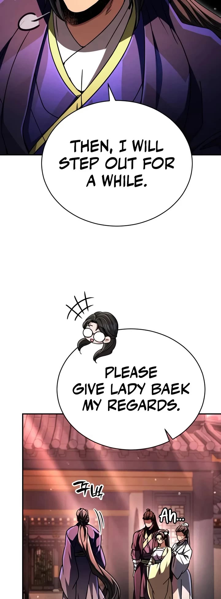 Reincarnation of the Fist King chapter 44 page 19