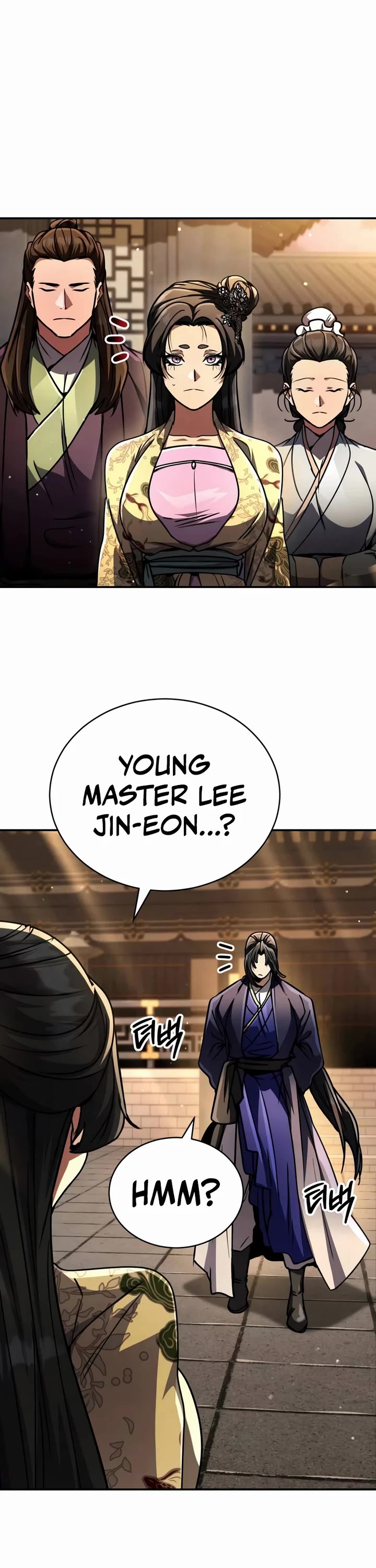 Reincarnation of the Fist King chapter 44 page 2