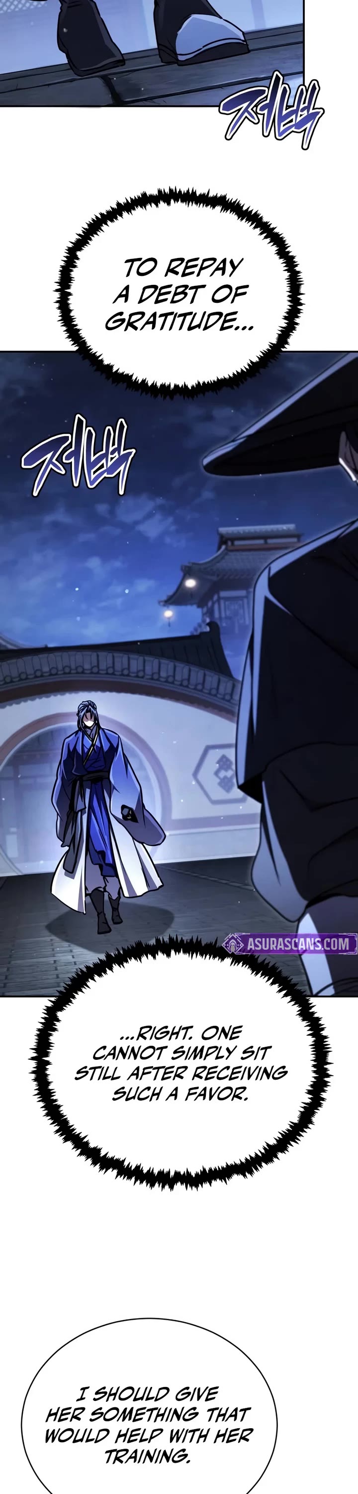 Reincarnation of the Fist King chapter 44 page 22