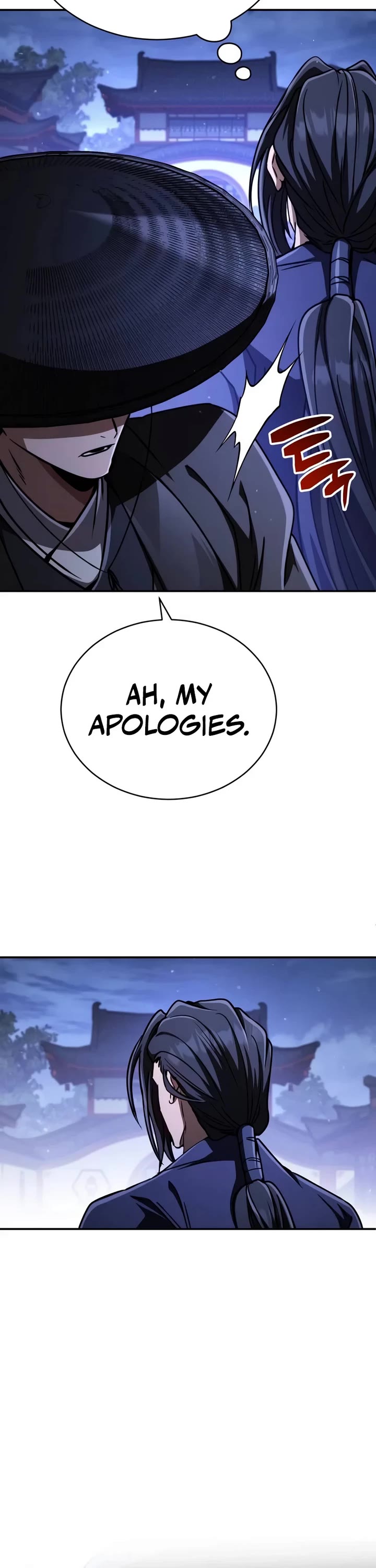 Reincarnation of the Fist King chapter 44 page 23