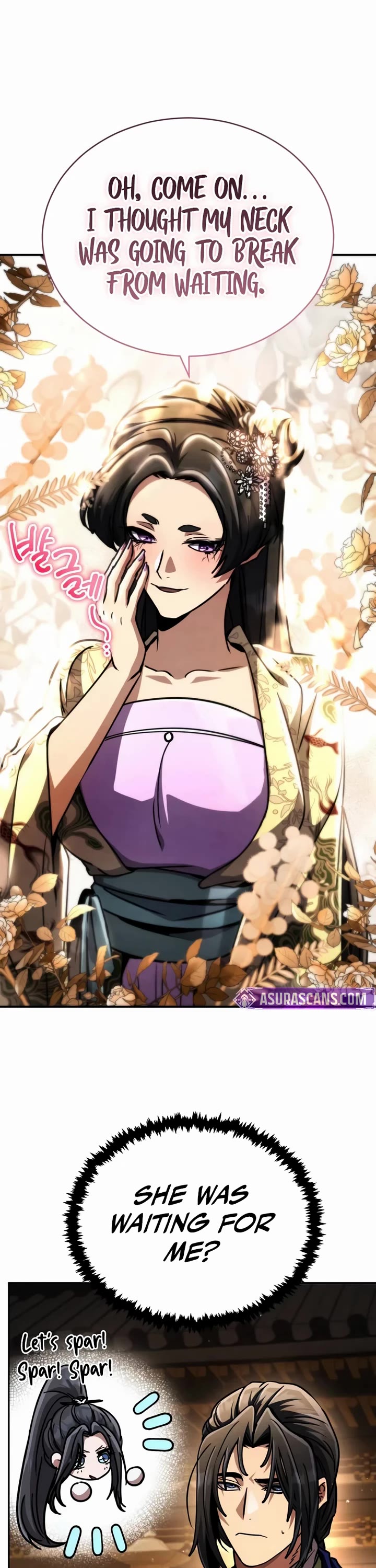 Reincarnation of the Fist King chapter 44 page 3