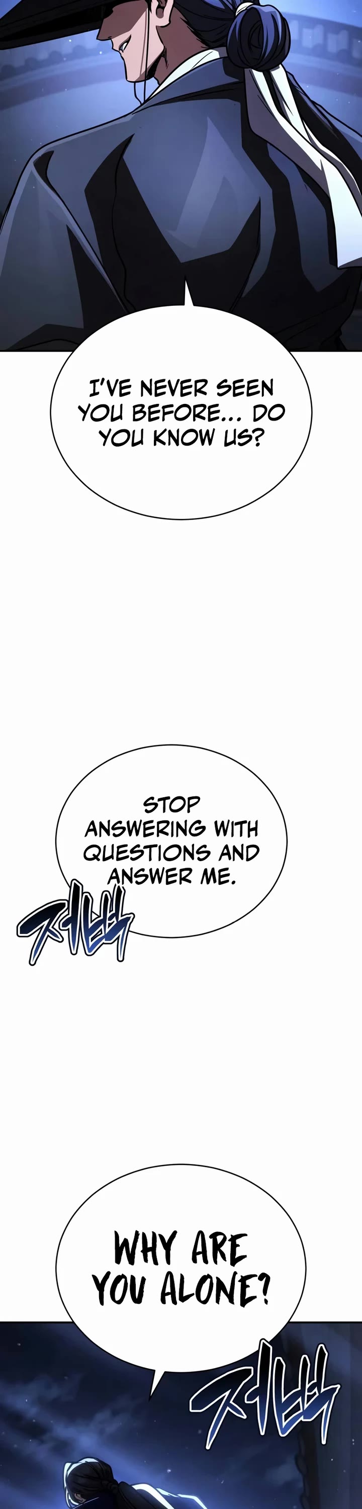 Reincarnation of the Fist King chapter 44 page 33