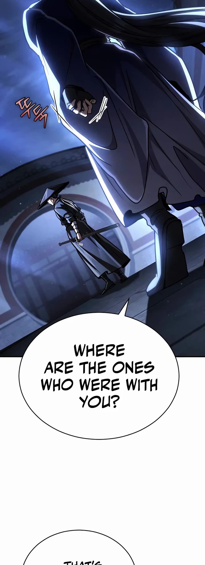 Reincarnation of the Fist King chapter 44 page 34