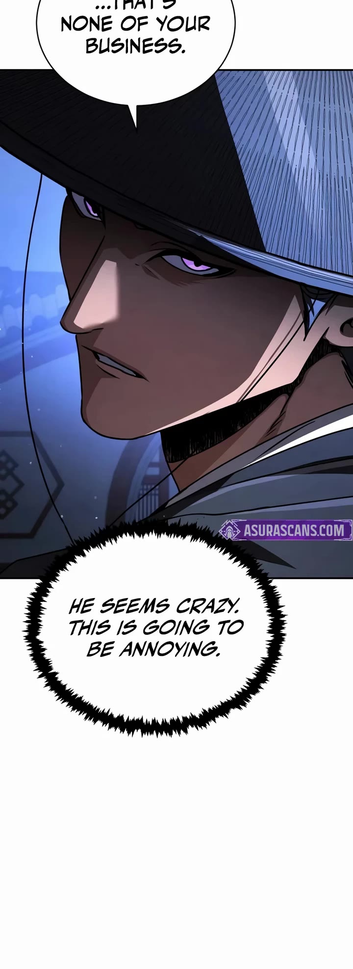 Reincarnation of the Fist King chapter 44 page 35